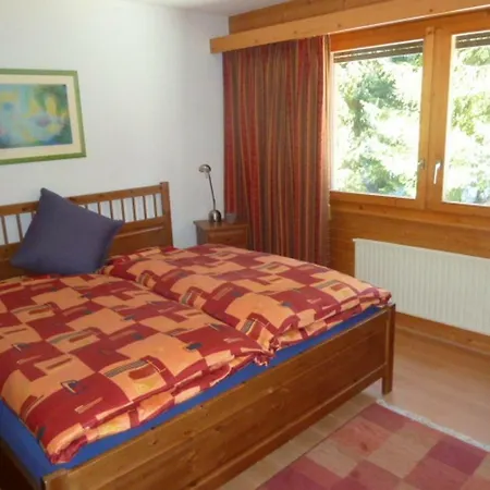 Le Beaupre Apartment Crans-Montana