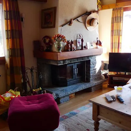 Apartment Le Beaupre